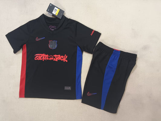 Barcelona Away Kids Special Edition 2024/2025