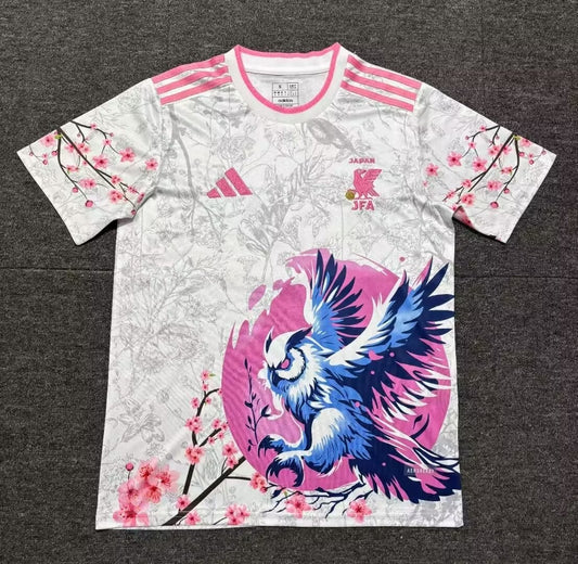Japan Special Edition Fans Football Jersey 2024/2025