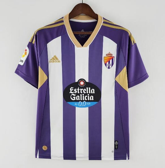 Valladolid Home Fans Football Jersey 2022/2023