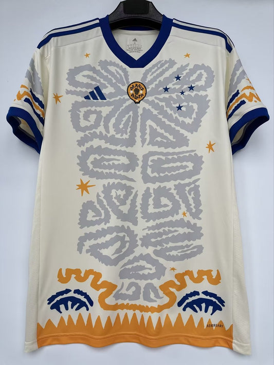 Cruzeiro Special Edition Fans Football Jersey 2023/2024
