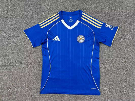 Leicester City Home Fans Football Jersey 2025/2026