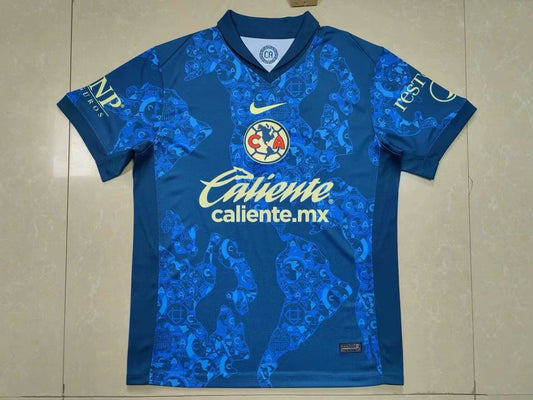Club American Away Fans Football Jersey 2024/2025