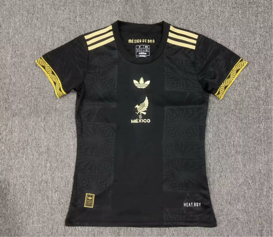 Mexico Women Special Edition Fans Football Jersey 2025/2026