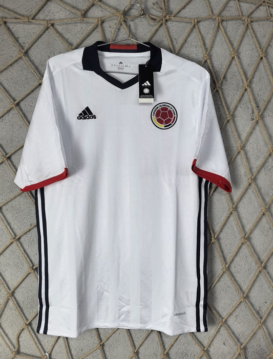 Colombia Home Football Jersey 2016