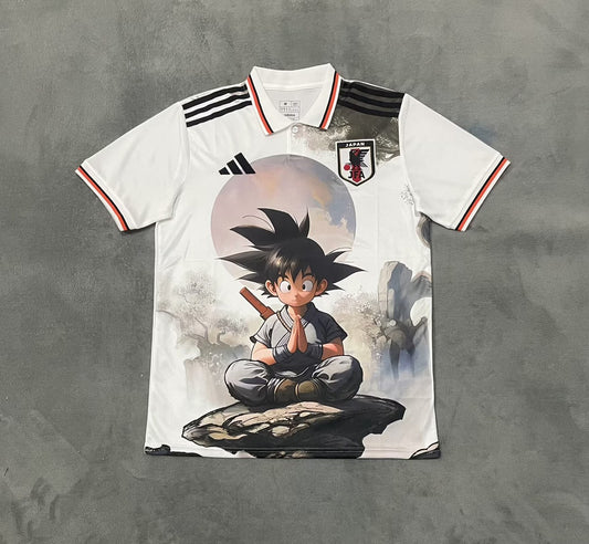 Japan Special Edition Fans Football Jersey 2025/2026
