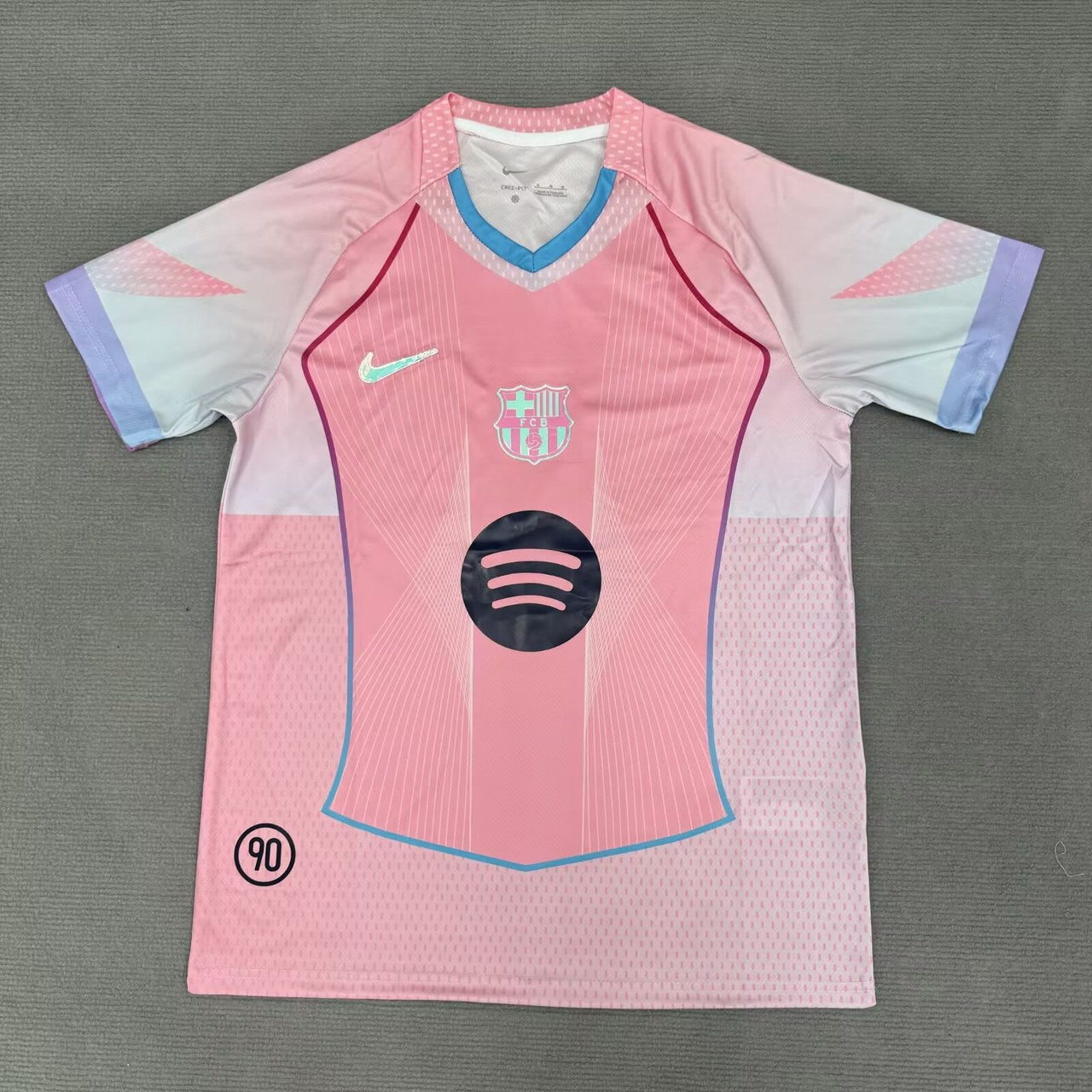 Barcelona Special Edition Fans Football Jersey 2025/2026