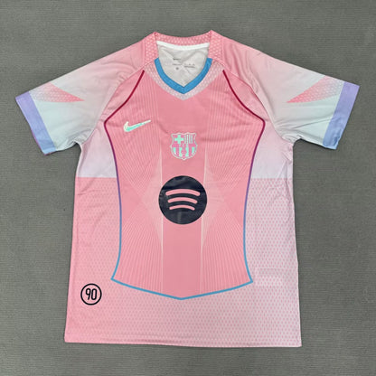 Barcelona Special Edition Fans Football Jersey 2025/2026