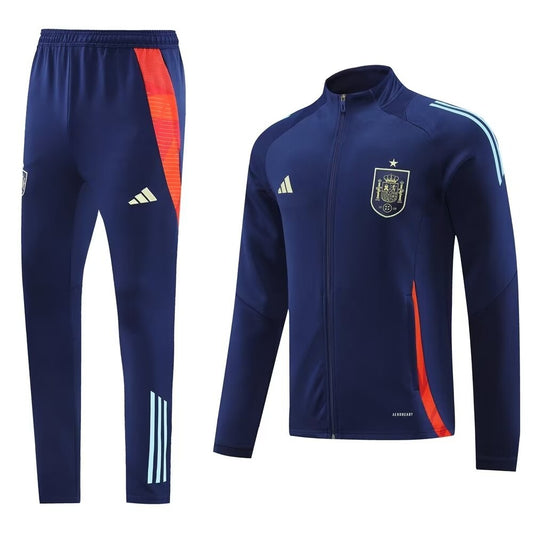 Spain Jacket Tracksuit 2024/2025