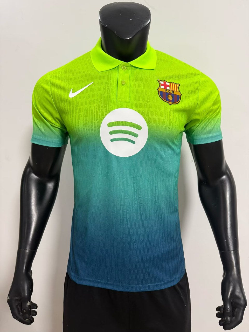 Barcelona Polo Special Edition Player Football Jersey 2026/2027