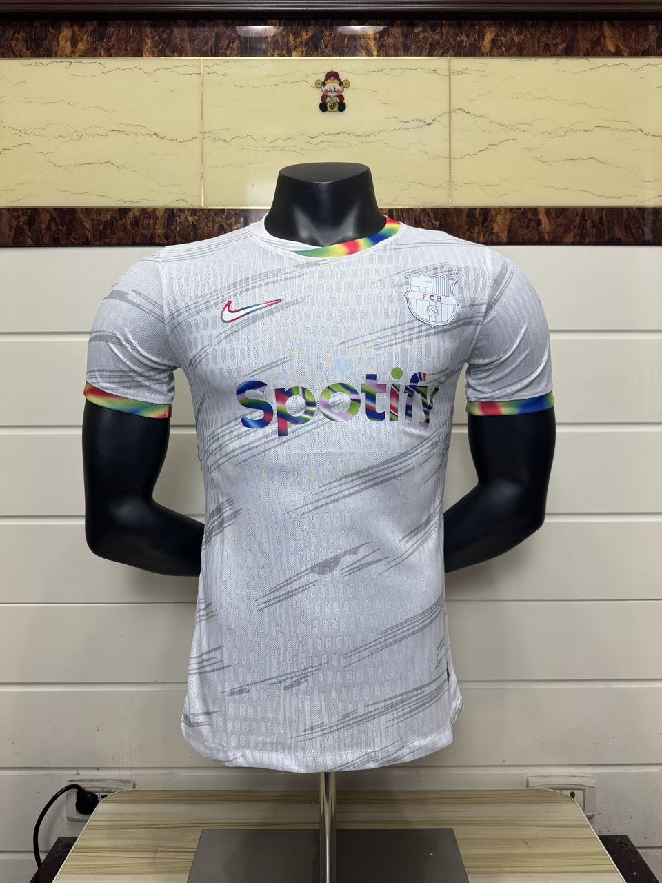 Barcelona Special Edition Player Football Jersey 2025/2026