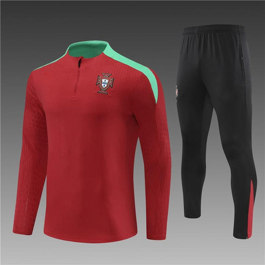 Portugal Training Tracksuit 2024/2025