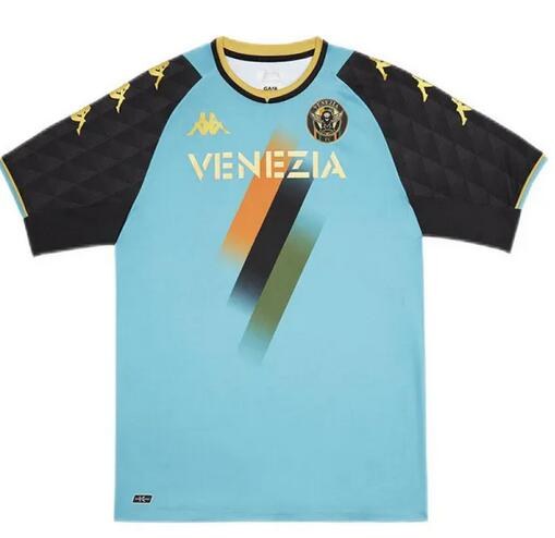 Venezia FC 2RD Away Fans Football Jersey 2021/2022