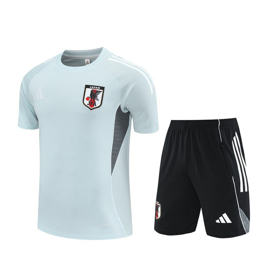 JapanTraining Fans Kits Football Jersey 2025/2026 (Kids And Man )