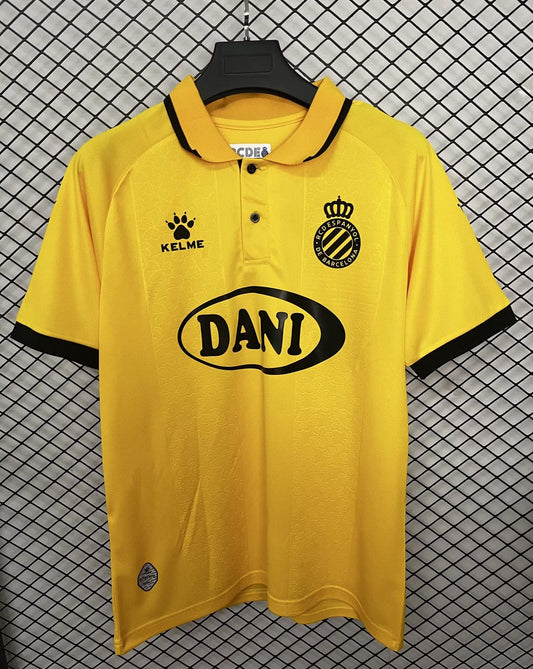 Espanyol 125 Year Special Edition Fans Football Jersey 2025/2026