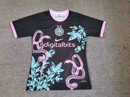Inter Milan Special Edition Fans Football Jersey 2024/2025