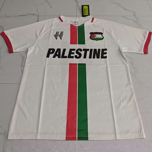 Palestine Home Fans Football Jersey 2025/2026