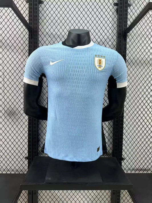 Uruguay Home Player Football Jersey 2024/2025