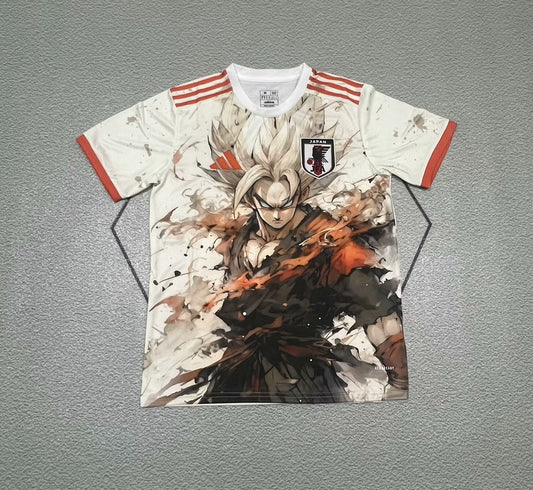 Japan Special Edition Fans Football Jersey 2025/2026
