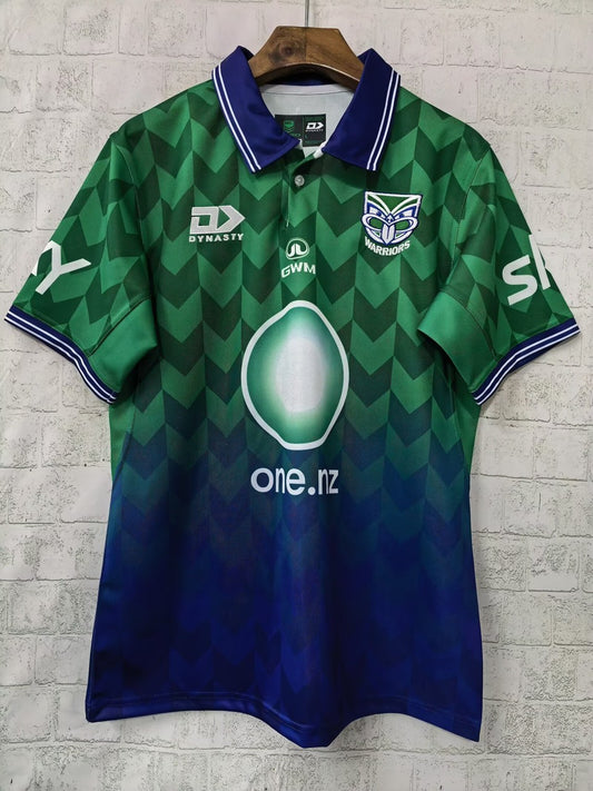 Warriors Rugby White Fans Rugby Jerseys 2026