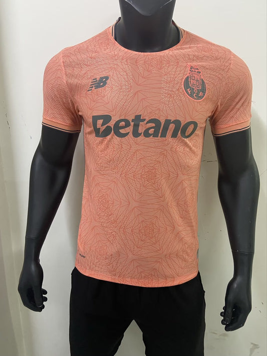 PortoThird Away Player Football Jersey 2025/2026