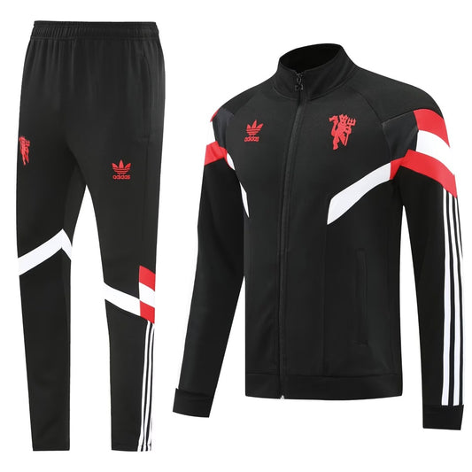 Manchester United Jacket Tracksuit 2024/2025