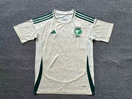 Saudi Arabia Away Fans Football Jersey 2024/2025