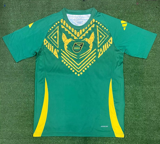 Jamaica Training Clothing Fans Football Jersey 2024/2025