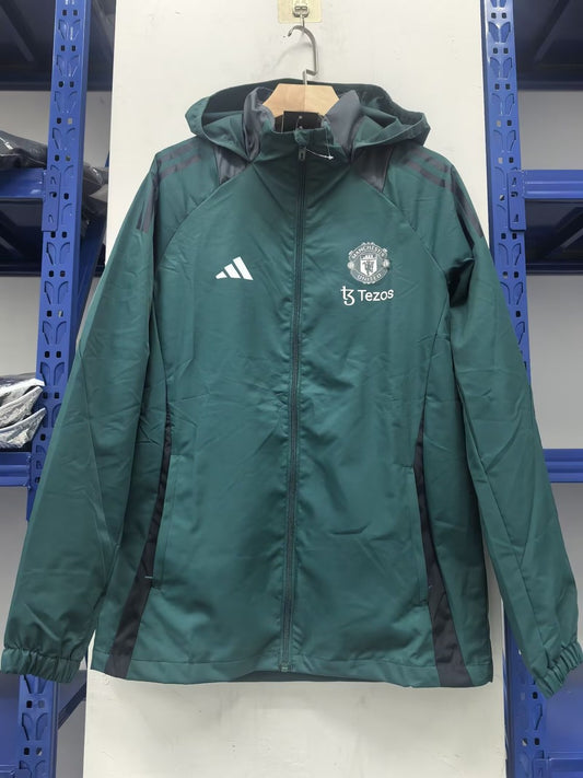 Manchester United Windbreaker 2024/2025