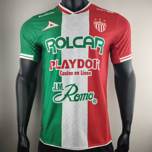 Necaxa Special Edition Player Football Jersey 2024/2025