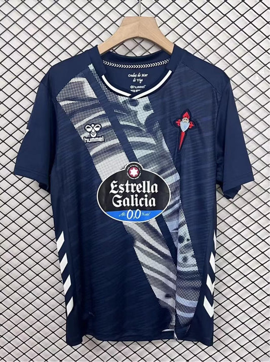 Celta Away Fans Football Jersey 2025/2026