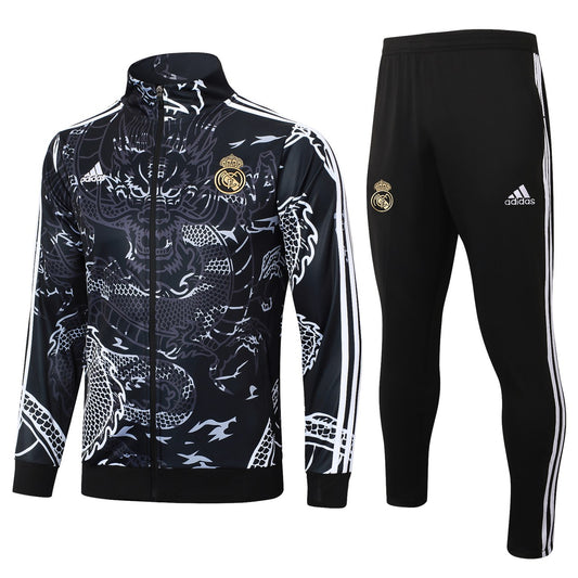 Real Madrid Jacket Tracksuit 2023/2024