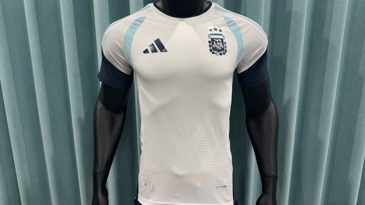 Argentina Training Special Edition Player Football Jersey 2026/2027