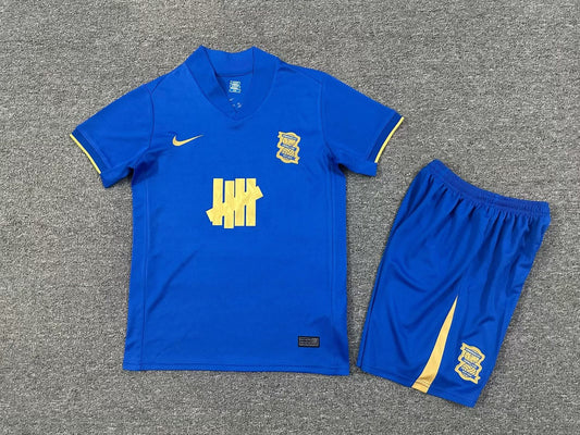 Birmingham City Home Kids Football Jersey 2025/2026