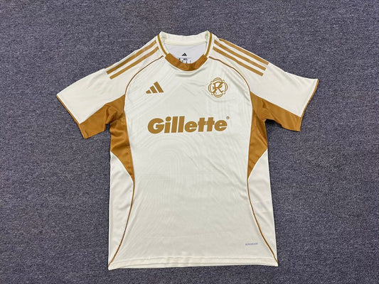 New England Revolution Training Clothes Fans Football Jersey 2025/2026