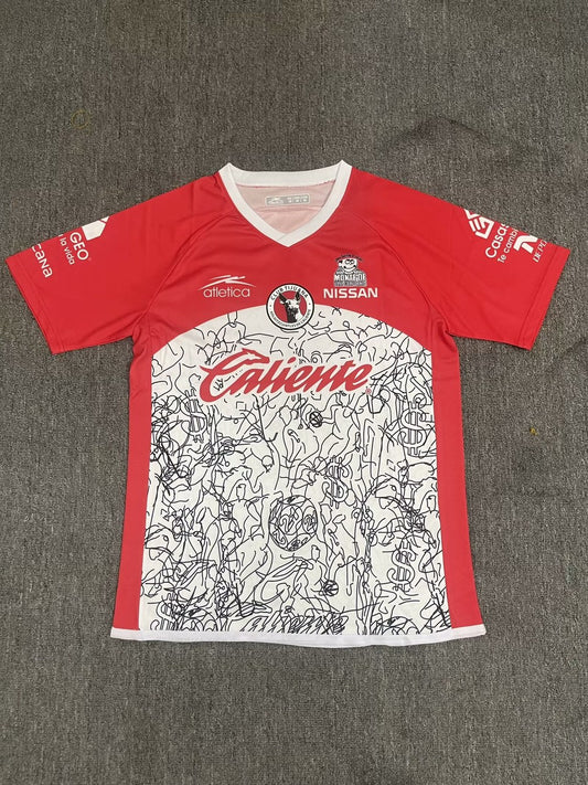 Tijuana Special Edition Fans Football Jersey 2024/2025