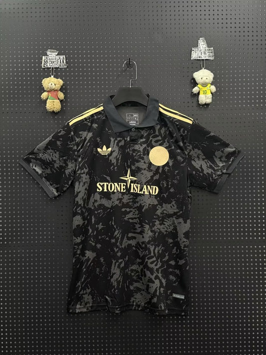 Ajax Clover Special Edition Fans Football Jersey 2025/2026