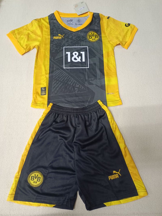 Dortmund Special Edition Kids Football Jersey 2024/2025