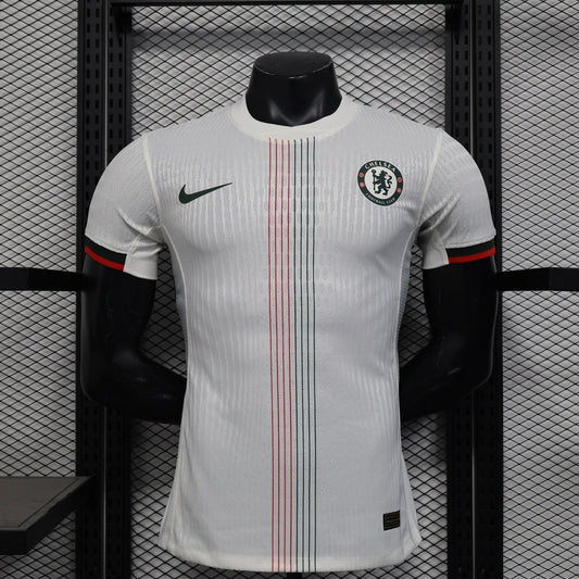 Chelsea Away Player Football Jersey 2025/2026