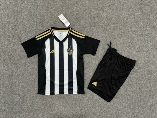Atletico Mineiro Home Fans Football Jersey 2025/2026