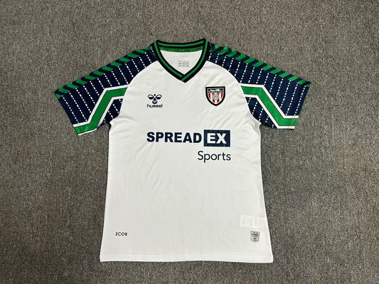 Sunderland Away Fans Football Jersey 2024/2025