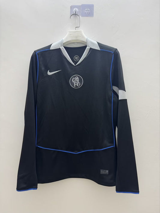 Chelsea Third Away Long Fans Football Jersey 2025/2026
