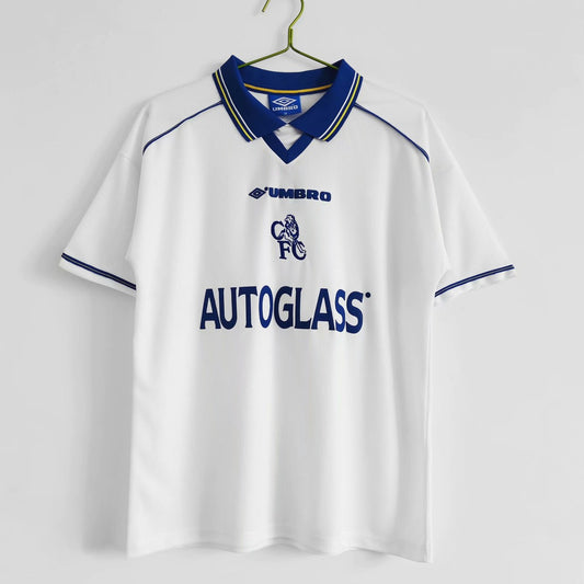 Retro Chelsea Away Football Jersey 1998/2000