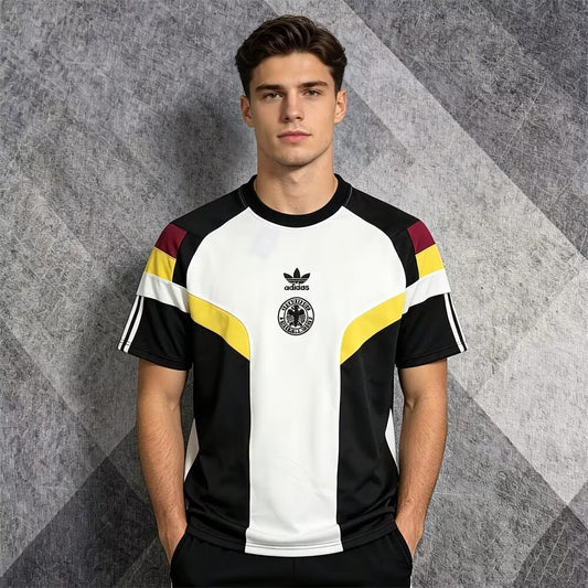 Germany Hoodie Training Special Edition Fans Football Jersey 2026/2027