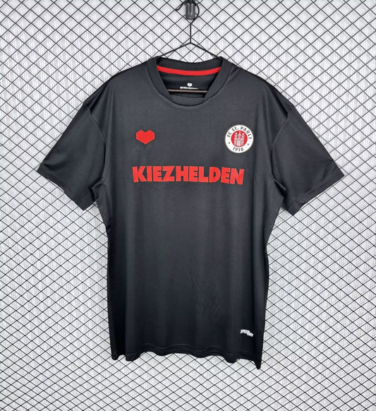 Retro St. Pauli Third Away Fans Football Jersey 2013/2014