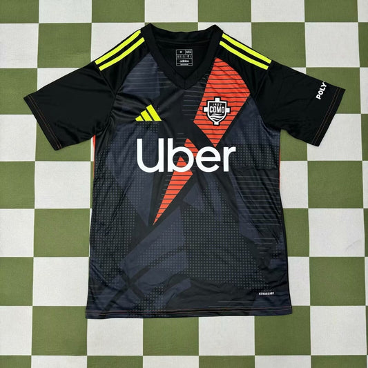 Como Goalkeeper Fans Football Jersey 2024/2025