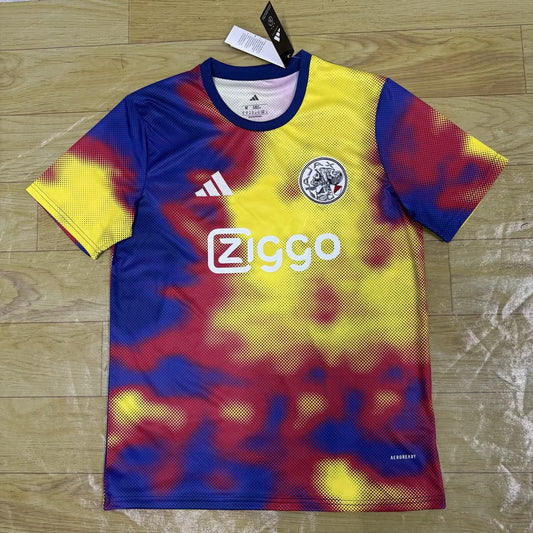 Ajax Special Edition Fans Football Jersey 2025/2026