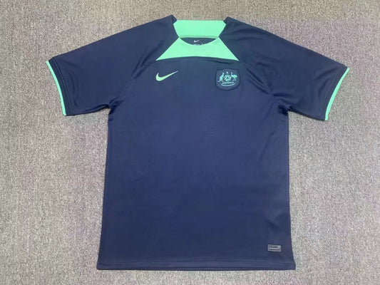 Australia Away Fans Football Jersey 2022/2023