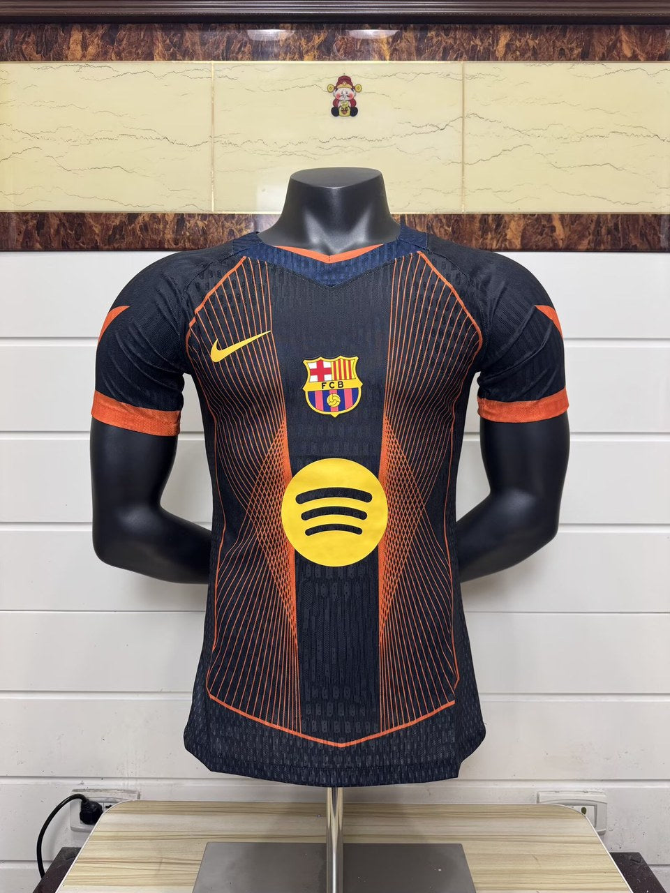 Barcelona Special Edition Player Football Jersey 2025/2026