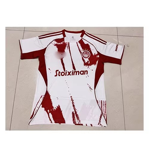 Olympiacos Third Away Fans Football Jersey 2025/2026