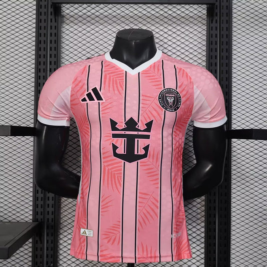 Inter Miami Special Edition Player Football Jersey 2025/2026